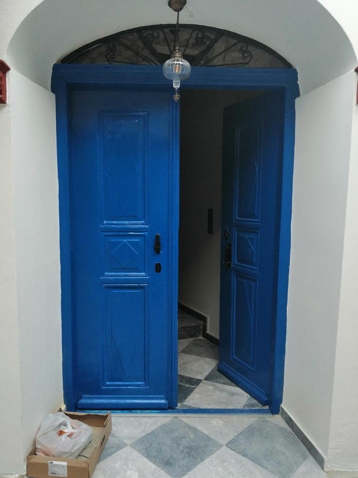 Villa Plomari Nomad House Extérieur photo