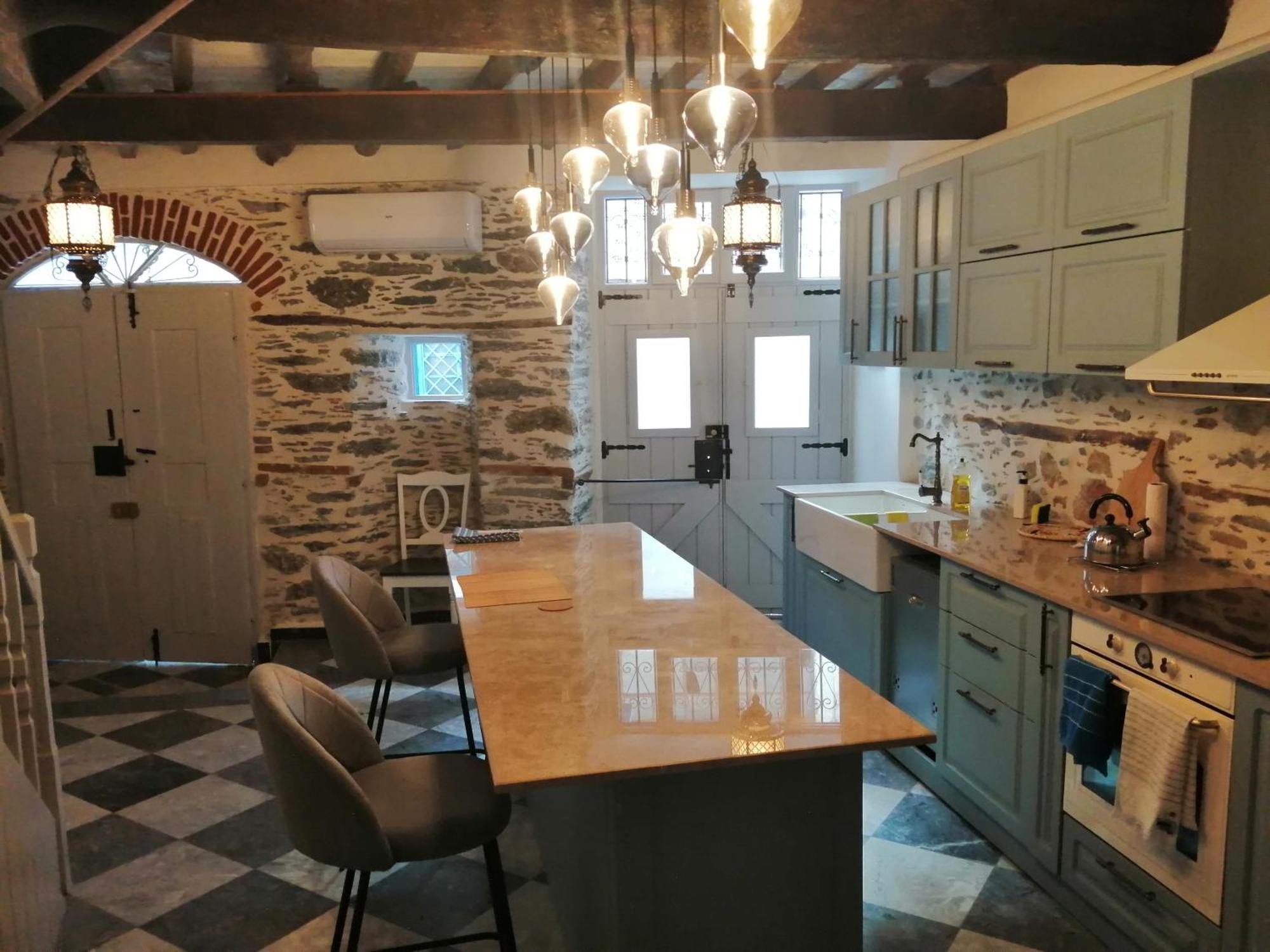 Villa Plomari Nomad House Extérieur photo