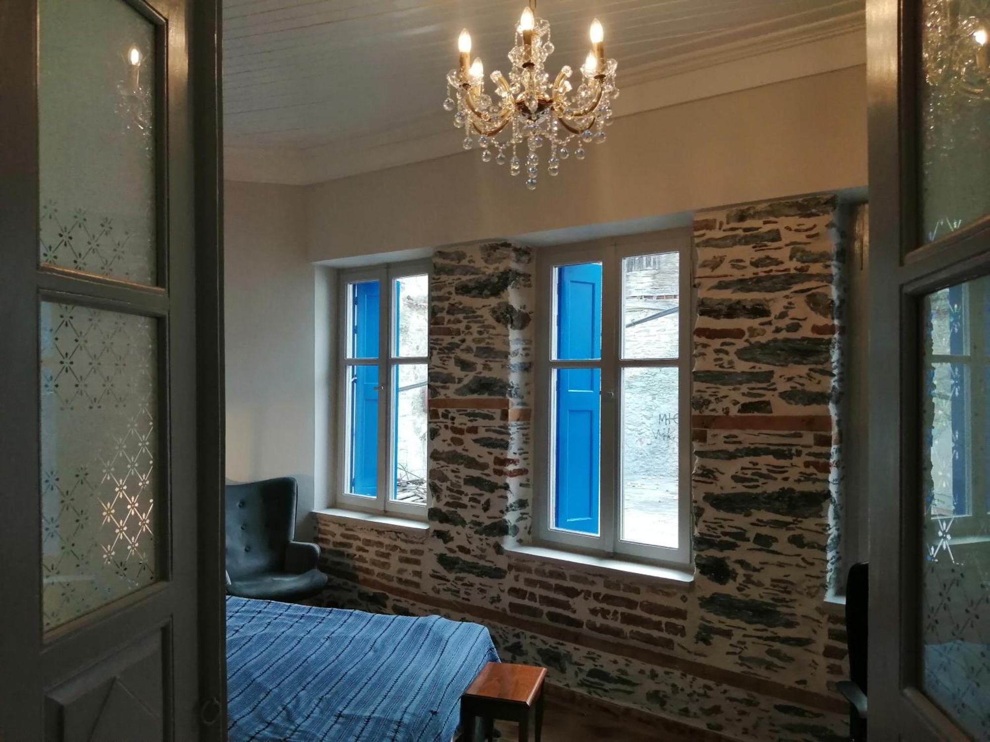 Villa Plomari Nomad House Extérieur photo