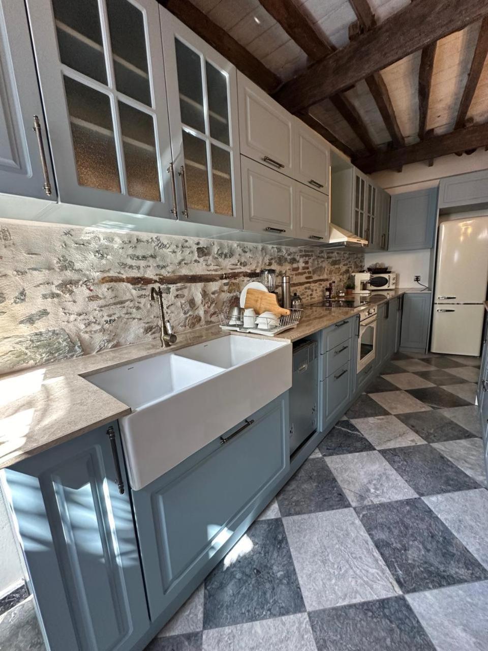 Villa Plomari Nomad House Extérieur photo