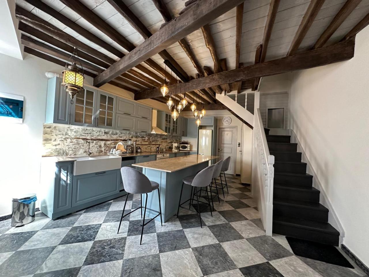 Villa Plomari Nomad House Extérieur photo