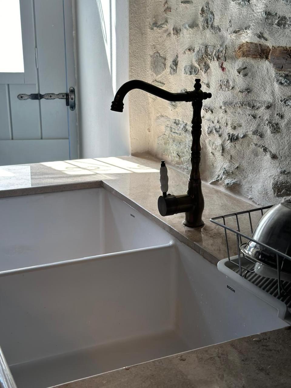 Villa Plomari Nomad House Extérieur photo