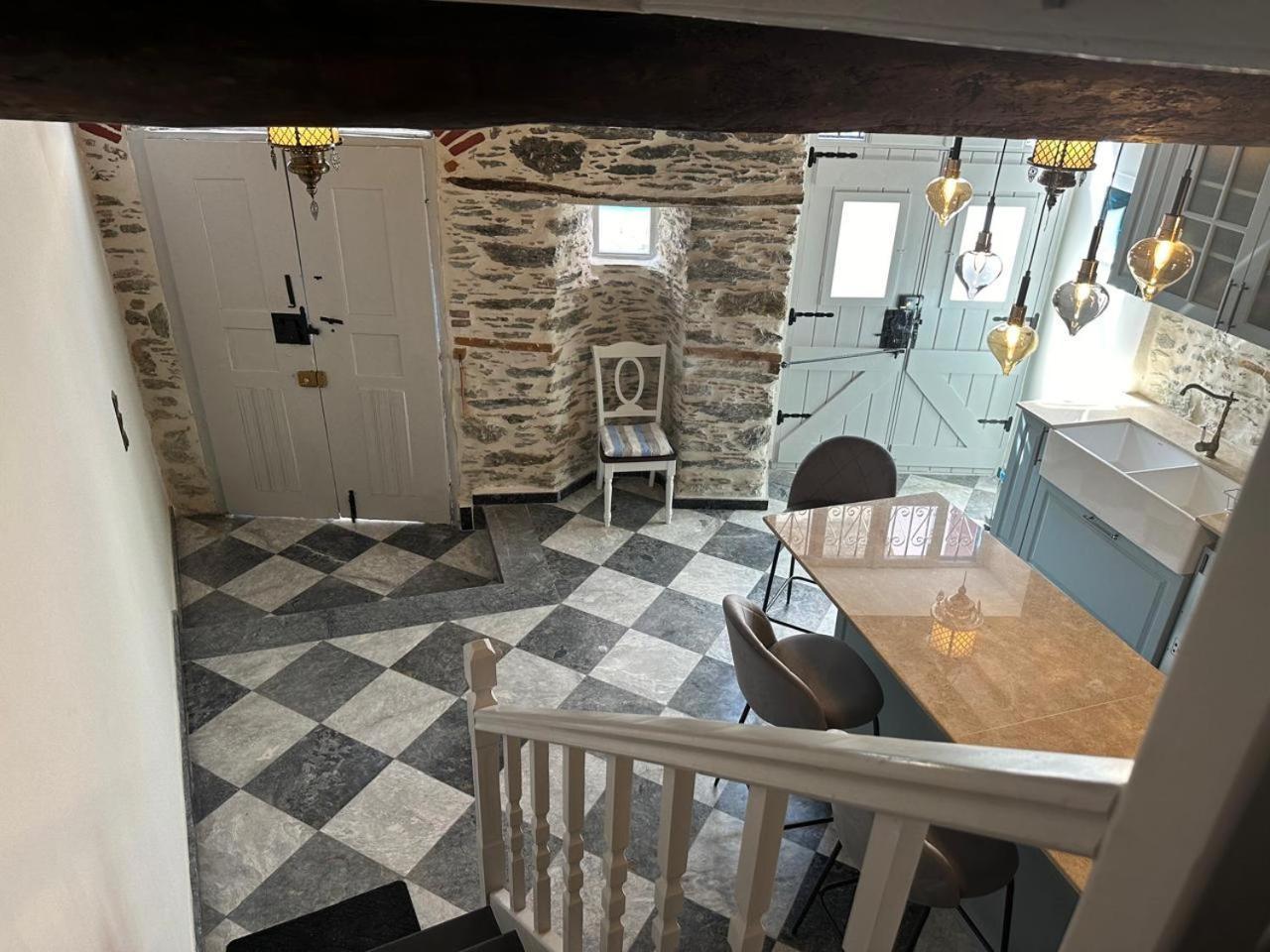 Villa Plomari Nomad House Extérieur photo