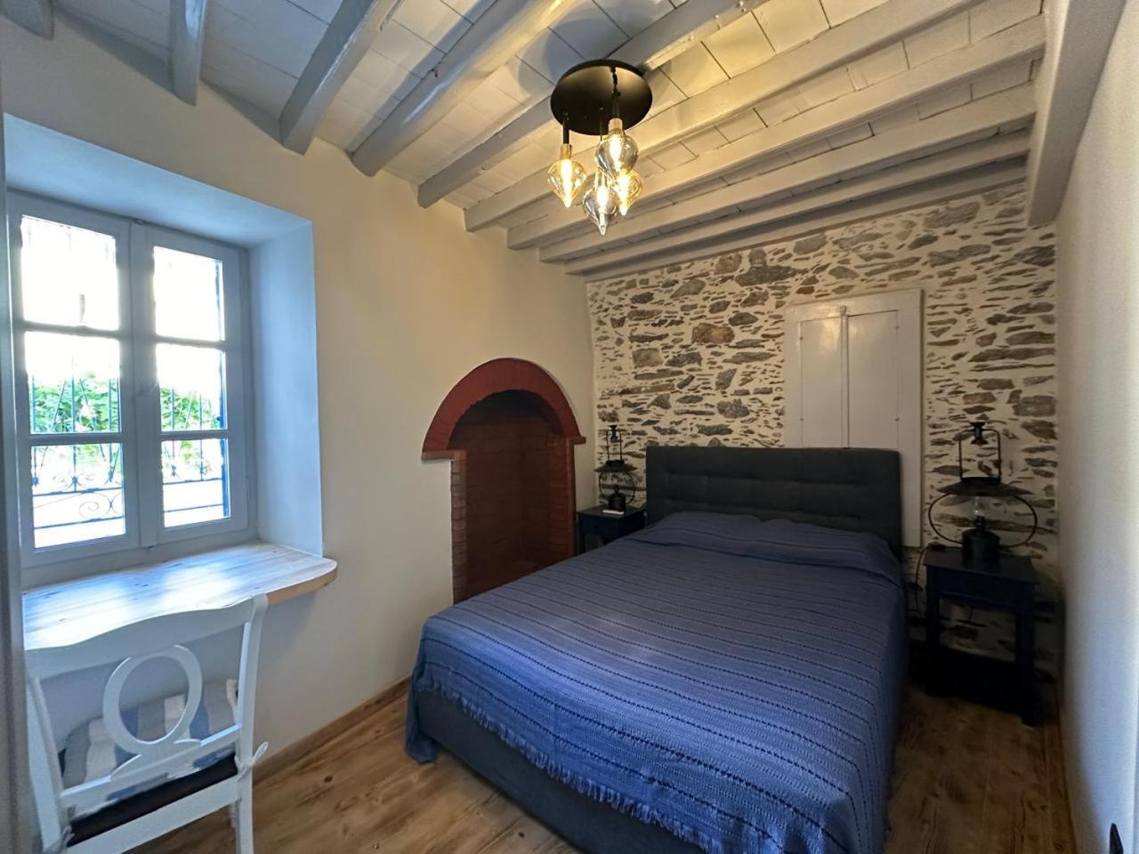Villa Plomari Nomad House Extérieur photo