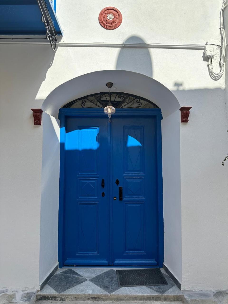 Villa Plomari Nomad House Extérieur photo