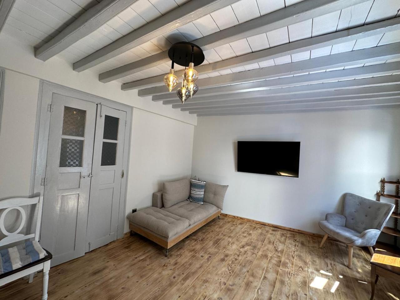 Villa Plomari Nomad House Extérieur photo