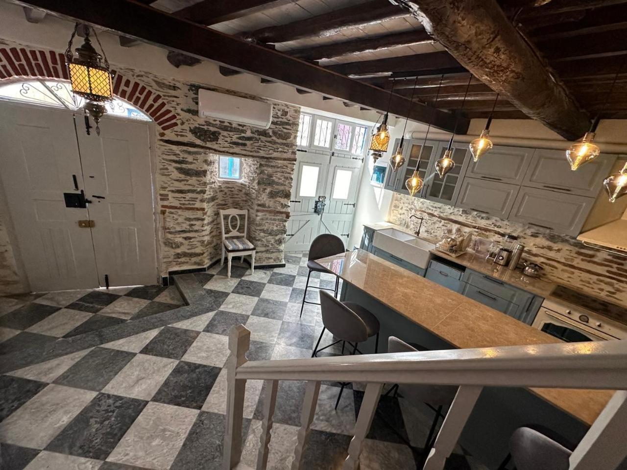 Villa Plomari Nomad House Extérieur photo