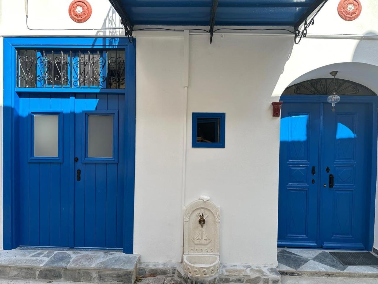 Villa Plomari Nomad House Extérieur photo