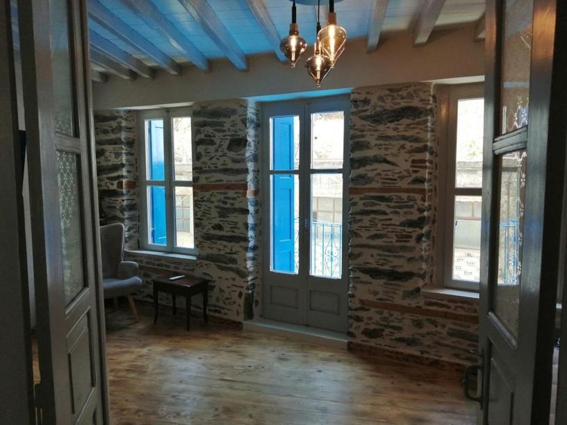Villa Plomari Nomad House Extérieur photo